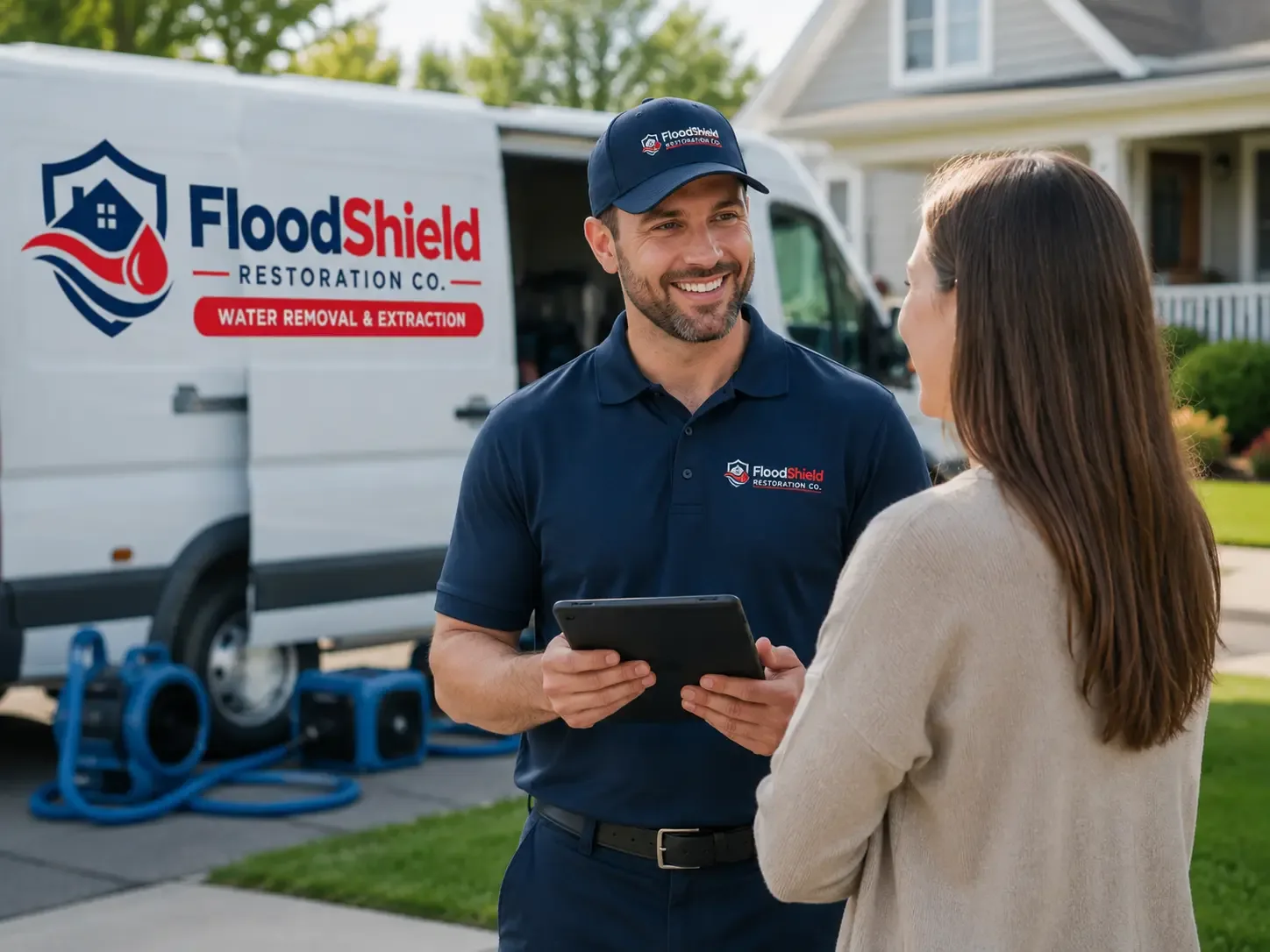 Flood Damage Restoration Bivalve, MD FAQs